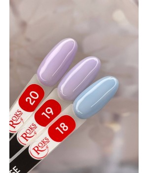 База French Rubber Base Roks 30 ml №18 TPO free